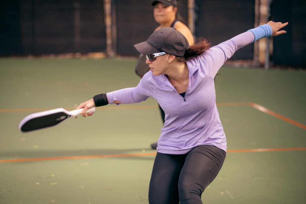 Jackeline Torres — competitive spirit